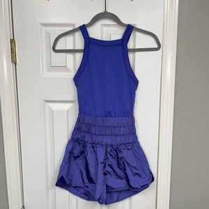 Free People Movement The Way Home Romper
